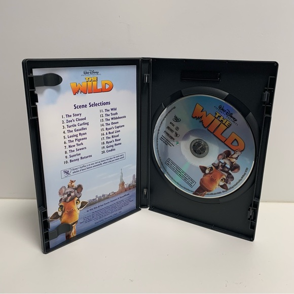 Disney The Wild DVD - Picture 5 of 6